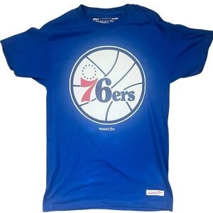 NBA Philadelphia 76ers tee